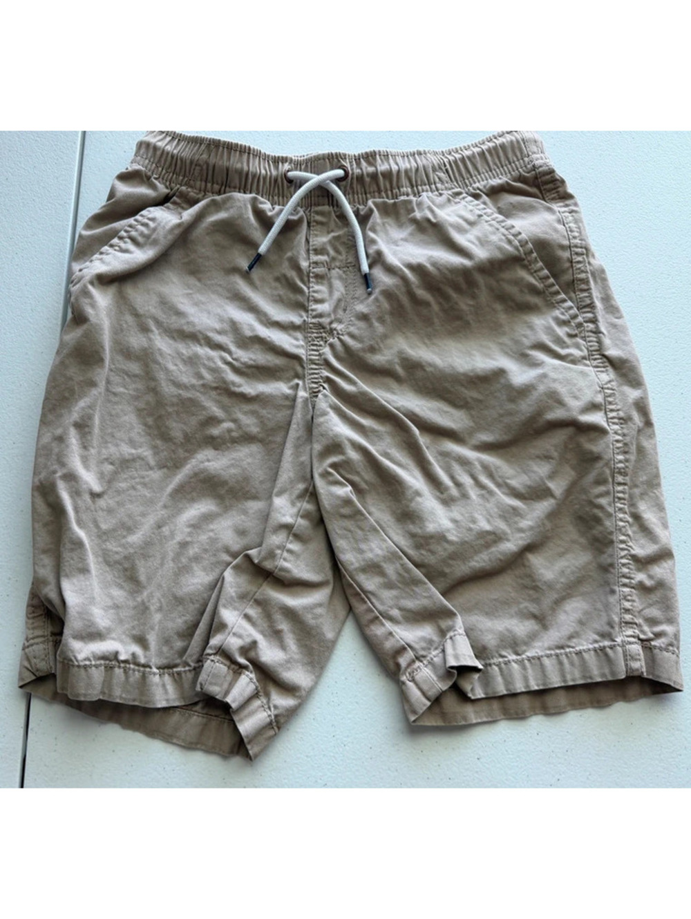 Cat & Jack Boys' Khaki Shorts Size M (8/10)